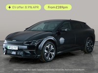 2022 Kia EV6 77.4kWh GT-Line Hatchback 5dr Electric Auto (225 bhp) - HEATED STEE