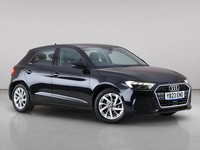 2023 Audi A1 1.0 TFSI 25 Sport Sportback Euro 6 (s/s) 5dr Hatchback Petrol Manua