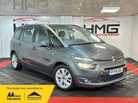 2014 Citroen Grand C4 Picasso 1.6 e-HDi Airdream Exclusive Euro 5 (s/s) 5dr MPV 