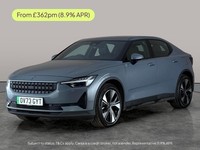 2023 Polestar Polestar 2 170kW 69kWh Standard Range Single motor 5dr Auto SALOON