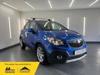 VAUXHALL MOKKA 1.4 i Turbo Exclusiv 2015