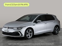 2021 Volkswagen Golf 2.0 TDI R-Line Hatchback 5dr Diesel DSG Euro 6 (s/s) (150 p