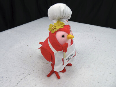 2023 Target Featherly Friends Spritz Valentine's Day Avi Chef Cutie Pie Apron