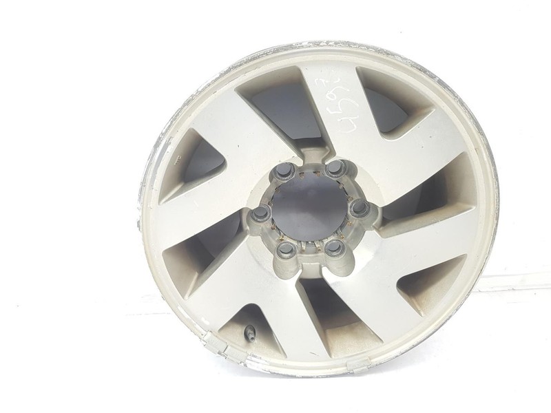 Mr519997 Jante Pour Mitsubishi Montero Sport 2.5 Td (116 Cv) 1998 16x7jj 1971054