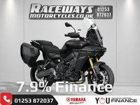 YAMAHA TRACER 9GT Y-AMT BRAND NEW MOTORCYCLE FULL MANUFACTURERS WARRANTY 890CC