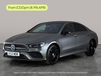 2023 Mercedes-Benz CLA CLA 250e AMG Line Premium + Night Ed 4dr Tip Auto COUPE P
