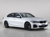 2020 BMW 3 Series 2.0 330e 12kWh M Sport Auto Euro 6 (s/s) 4dr Saloon Hybrid Aut