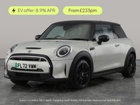 2022 MINI Electric Hatch Cooper SE 32.6kWh Level 3 Hatchback 3dr Electric Auto (