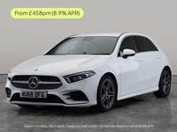 2018 Mercedes-Benz A-Class 1.3 A200 AMG Line Hatchback 5dr Petrol 7G-DCT Euro 6 