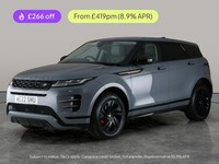 2022 Land Rover Range Rover Evoque 1.5 P300e 12.2kWh Autobiography SUV 5dr Petro