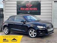 AUDI A1 1.4 TFSI Sport 2015