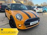 2014 MINI HATCHBACK 1.2 One 3dr Auto HATCHBACK Petrol Automatic
