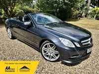 MERCEDES-BENZ E CLASS 2.1 E250 CDI BlueEfficiency Sport 2012