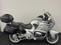 BMW R1100RT ** FULL LUGGAGE - HEATED GRIPS - MOT OCT 2025 **