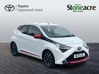 2021 Toyota AYGO 1.0 VVT-i x-trend Hatchback 5dr Petrol x-shift Euro 6 (Safety S