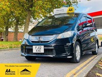 2025 Honda Freed 6 Seater, Automatic, Petrol-Hybrid Petrol/Electric Hybrid Autom