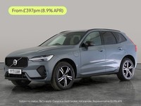 2021 Volvo XC60 2.0 T6 Recharge PHEV R DESIGN 5dr AWD Auto ESTATE PETROL/ELECTRI