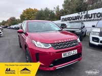 2020 Land Rover Discovery Sport 2.0 D240 MHEV R-Dynamic SE Auto 4WD Euro 6 (s/s)