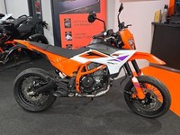 2025 BRAND NEW 390cc KTM 390 SMC-R