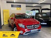 2018 Mercedes-Benz GLA 2.1 GLA200d SE 7G-DCT Euro 6 (s/s) 5dr ESTATE Diesel Auto