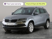 2021 Skoda Karoq 1.5 TSI ACT SE L SUV 5dr Petrol Manual Euro 6 (s/s) (150 ps) KE