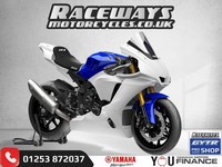 YAMAHA R1 GYTR 2024 MODEL BRAND NEW UNREGISTERED 998 CC