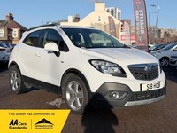 2015 Vauxhall Mokka 1.4T Tech Line 5dr Auto HATCHBACK PETROL Automatic
