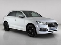 2018 Audi Q5 2.0 TDI 40 S line S Tronic quattro Euro 6 (s/s) 5dr SUV Diesel Auto