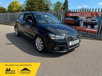 2011 Audi A1 1.6 TDI Sport 3dr HATCHBACK Diesel Manual