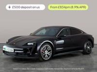 2023 Porsche Taycan 390kW 4S 79kWh 4dr Auto SALOON ELECTRIC Automatic