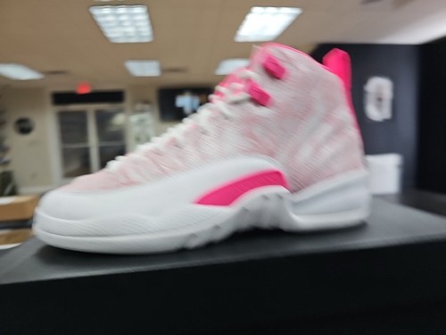 Pre-owned Jordan Air  12 Retro " Arctic Pink" 2021 In Multicolor