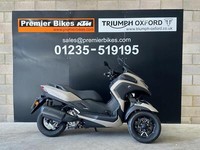 STUNNING ONE OWNER 2024/73 YAMAHA TRICITY 300 TRICYCLE 