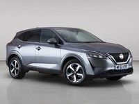 2022 Nissan Qashqai 1.3 DIG-T MHEV N-Connecta Euro 6 (s/s) 5dr SUV Hybrid Manual