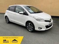2013 Toyota Yaris 1.33 VVT-i Trend 5dr HATCHBACK Petrol Manual
