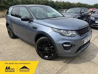 2019 Land Rover Discovery Sport 2.0 TD4 HSE Luxury Auto 4WD Euro 6 (s/s) 5dr SUV