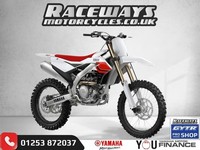 YAMAHA YZ450F 70TH ANNIVERSARY 2026 BRAND NEW MOTOCROSS BIKE