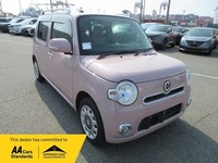 2014 Daihatsu Mira COCOA PLUS G + 4 Seats Hatchback Petrol Automatic
