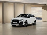 2026 Audi Q2 1.5 TFSI CoD 35 Black Edition S Tronic Euro 6 (s/s) 5dr SUV Automat