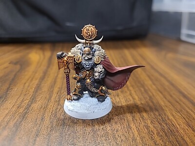 Games Workshop Warhammer 40K Space Marines Space Wolves Ulrik the Slayer