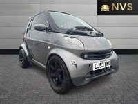 SMART FORTWO 0.6 City Pulse 2003