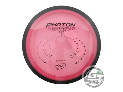 NEW MVP Disc Sports Proton Photon 157g Pink Distance Driver Golf Disc