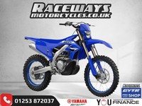 YAMAHA WR450F 2026 BLUE BRAND NEW ENDURO MOTORCYCLE 450CC