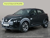 2023 Nissan Juke 1.0 DiG-T 114 Acenta 5dr HATCHBACK PETROL Manual
