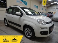 Fiat Panda 0.9 TwinAir [85] Lounge 5dr **ONLY 48000 MILES FROM NEW**