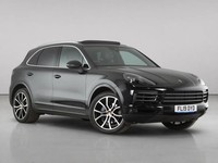 2019 Porsche Cayenne 3.0T V6 GPF SUV 5dr Petrol TiptronicS 4WD Euro 6 (s/s) (340