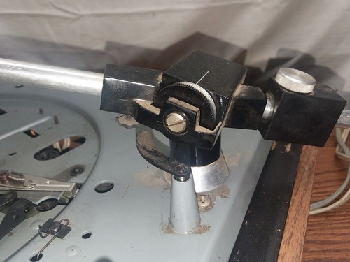 Elac Miracord 40a Vintage Turntable