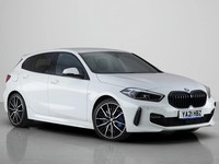 2021 BMW 1 Series 1.5 118i M Sport (LCP) DCT Euro 6 (s/s) 5dr Hatchback Petrol A