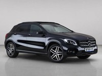 2019 Mercedes-Benz GLA 1.6 GLA180 Urban Edition 7G-DCT Euro 6 (s/s) 5dr SUV Petr