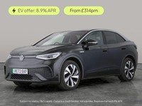 2022 Volkswagen ID.5 Pro Performance 77kWh Style SUV 5dr Electric Auto (204 ps) 