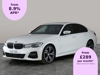 2021 BMW 3 Series 2.0 320i M Sport Saloon 4dr Petrol Auto xDrive Euro 6 (s/s) (1